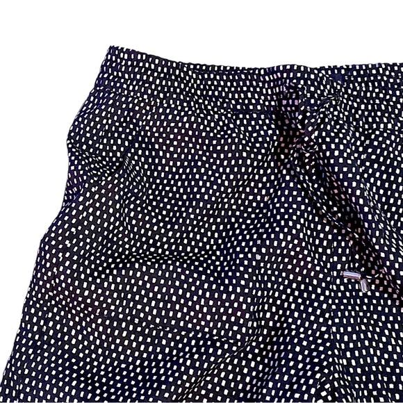 M&S Marks Spencer Pants Womens 12R Joggers Harem High Rise Elastic Waist Y2K - Picture 5 of 15